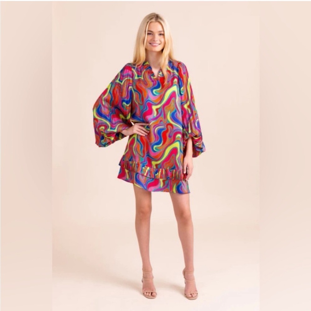 Alden Adair Liza Wonderland Dress S